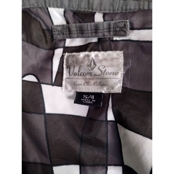 Volcom Stone Jacket Toddler Corpo Class Collection Bomber Jacket Small 4 - Picture 8 of 11